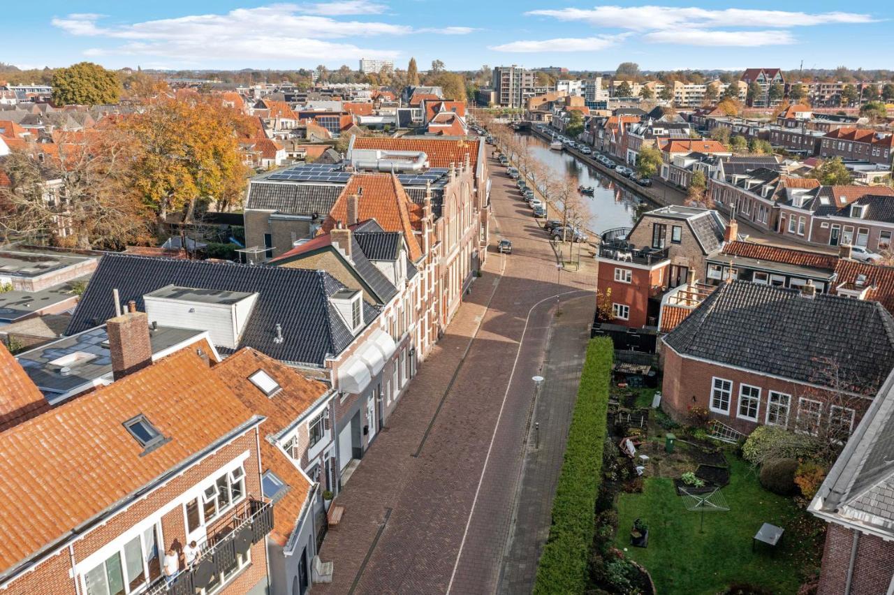 Prachtig Appartement In Hartje Sneek Luaran gambar