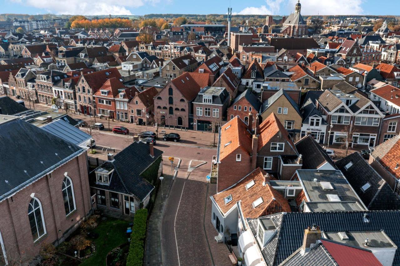 Prachtig Appartement In Hartje Sneek Luaran gambar