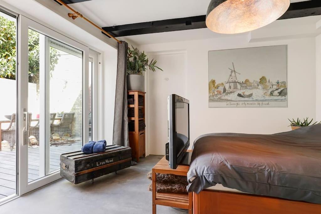 Prachtig Appartement In Hartje Sneek Luaran gambar