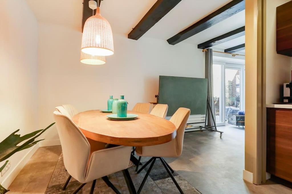 Prachtig Appartement In Hartje Sneek Luaran gambar