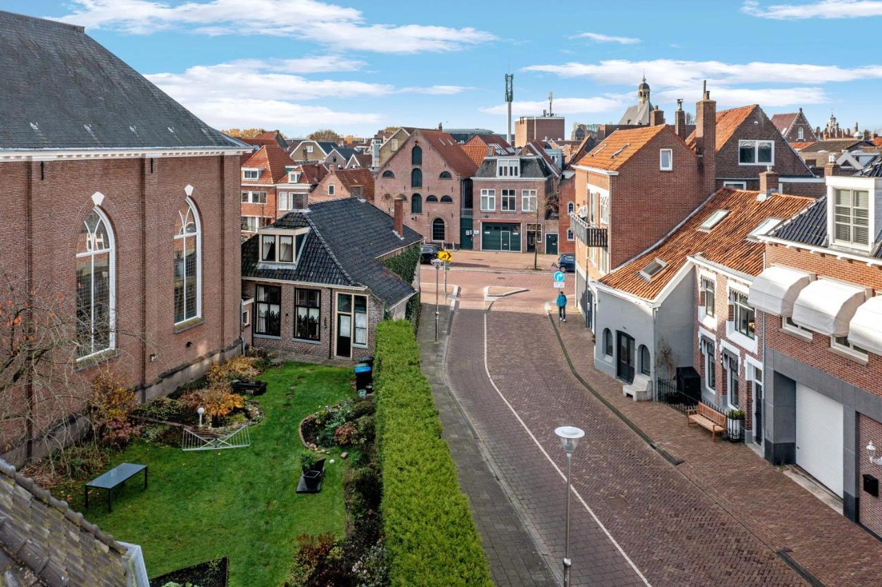 Prachtig Appartement In Hartje Sneek Luaran gambar