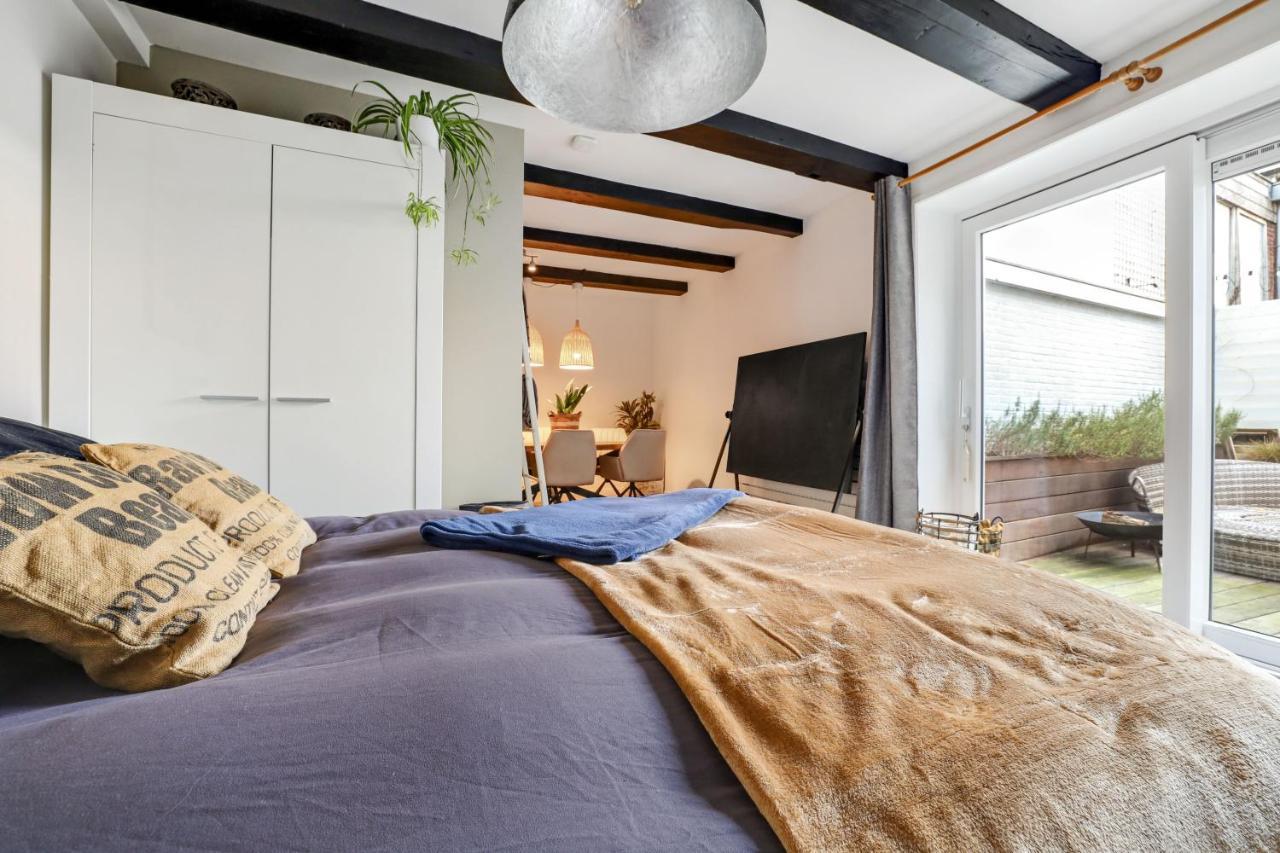 Prachtig Appartement In Hartje Sneek Luaran gambar