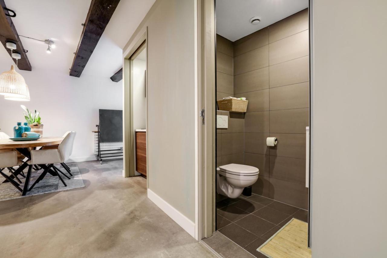 Prachtig Appartement In Hartje Sneek Luaran gambar