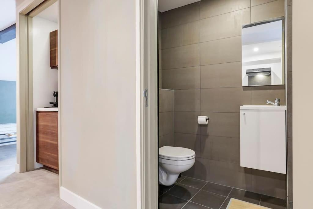 Prachtig Appartement In Hartje Sneek Luaran gambar