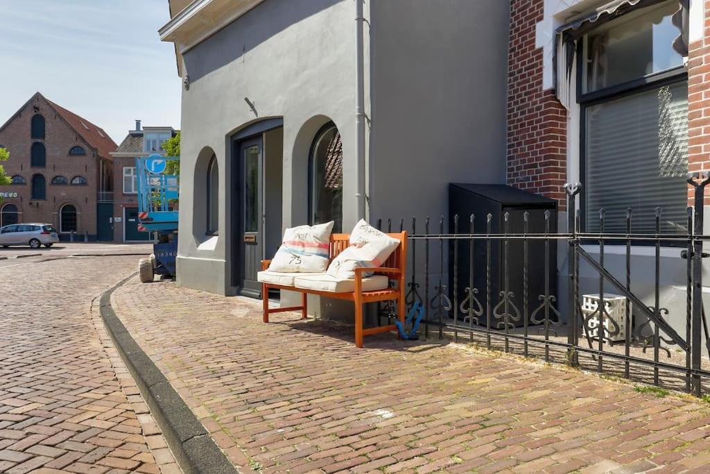 Prachtig Appartement In Hartje Sneek Luaran gambar